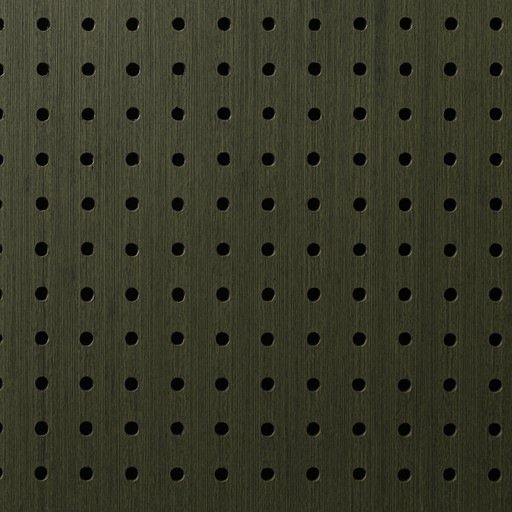 Microperforated Wood Panel — Perforated — Ceilings & Acoustic material sample