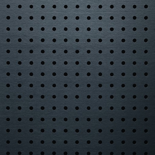 Acoustic Metal Raft — Microperforated — Ceilings & Acoustic material sample