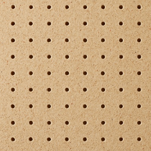 Calcium Silicate Ceiling Board — Perforated — Ceilings & Acoustic material sample