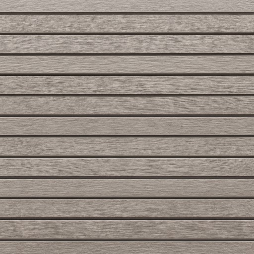 Exposed Services Ceiling — Slatted — Ceilings & Acoustic material sample