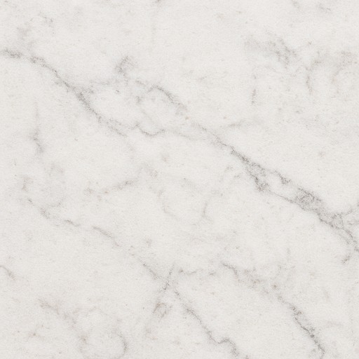 Calacatta-Look Quartz — Textured — Countertops & Work Surfaces material sample