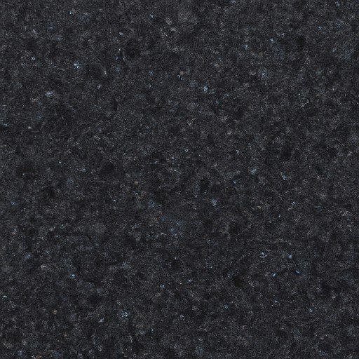 Sparkle Quartz — Leathered material sample