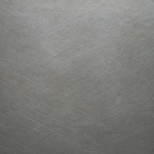 Zinc Worktop — Matte material sample