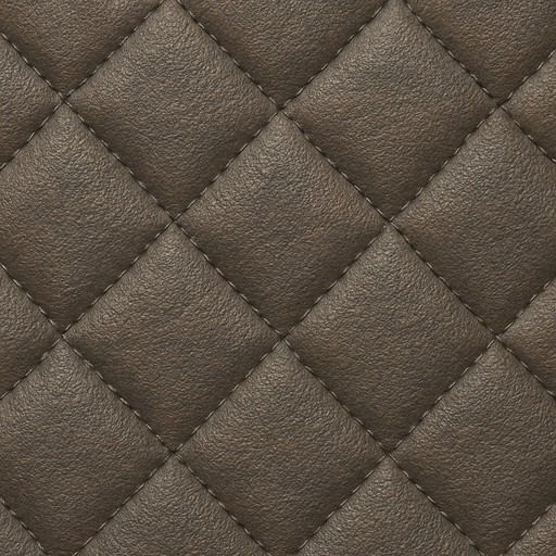 PU-Coated Fabric — Quilted — Fabrics, Leather & Upholstery material sample