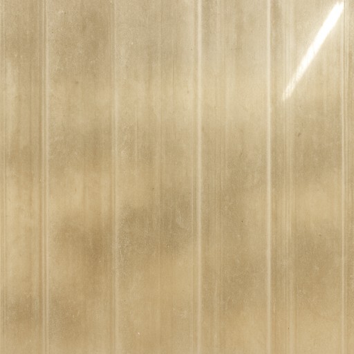 Polycarbonate Roofing Sheet — Weathered — Roofing, Waterproofing & Insulation material sample