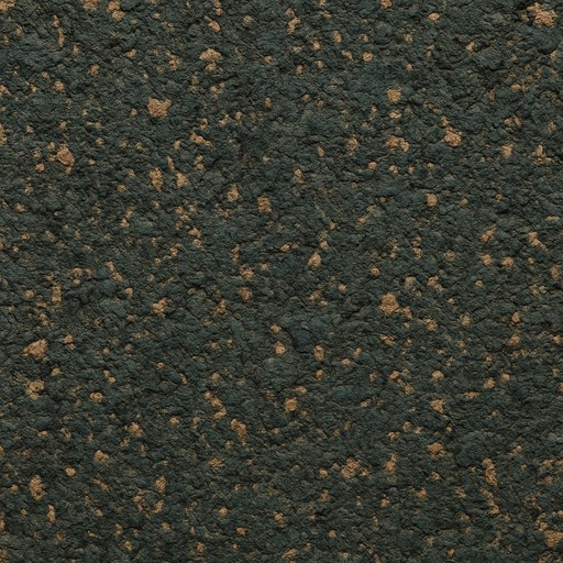 Rubber Cork Underlay — Acoustic Grade — Roofing, Waterproofing & Insulation material sample