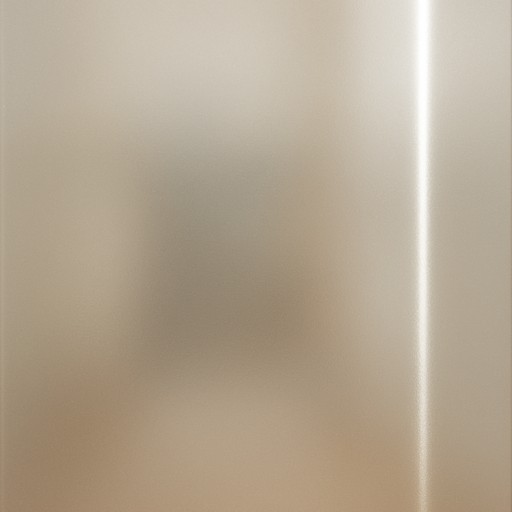 Aluminium Framed Glass Door — PVD-Coated — Doors, Windows & Hardware material sample