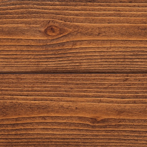 Thermowood Decking — Flamed — Landscape & Exterior Works material sample