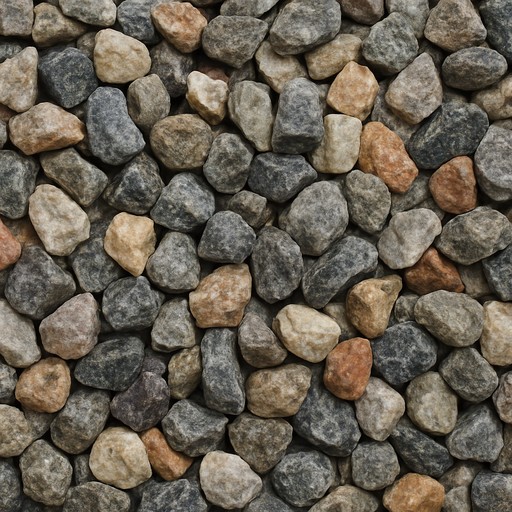 Kota Stone Chips — Textured — Landscape & Exterior Works material sample