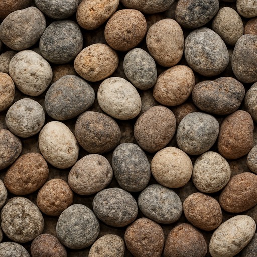 Expanded Clay Aggregate — Flamed — Landscape & Exterior Works material sample