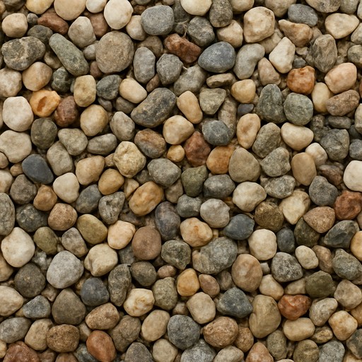 Coconut Husk Mulch — Textured — Landscape & Exterior Works material sample