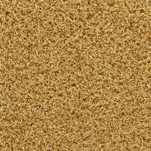 Artificial Sports Turf — Weathered material sample