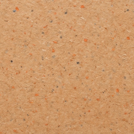Recycled Plastic Panel — Natural — Specialty, Sustainable & Smart material sample