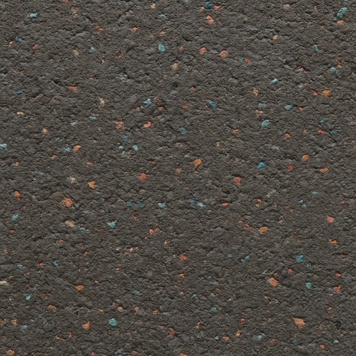 Recycled Rubber Tile — Matte — Specialty, Sustainable & Smart material sample