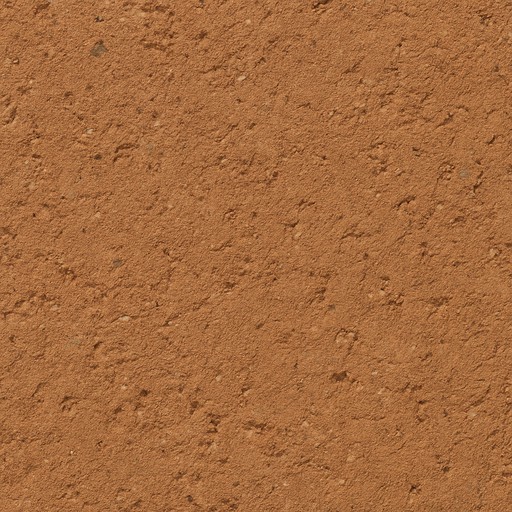 Compressed Earth Block — Natural — Specialty, Sustainable & Smart material sample