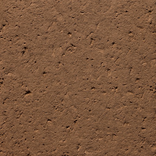 Adobe Brick — Raw — Specialty, Sustainable & Smart material sample
