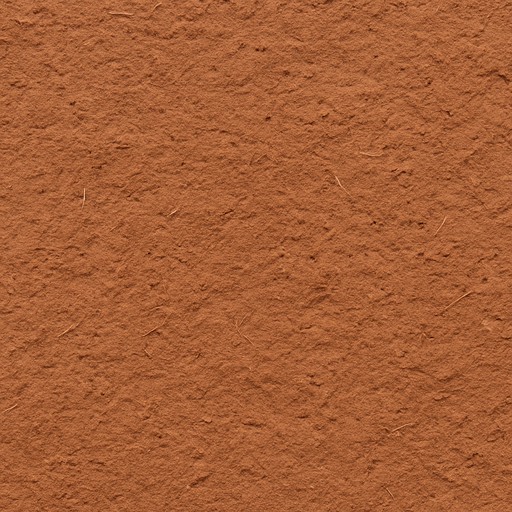 Cob Wall — Matte material sample