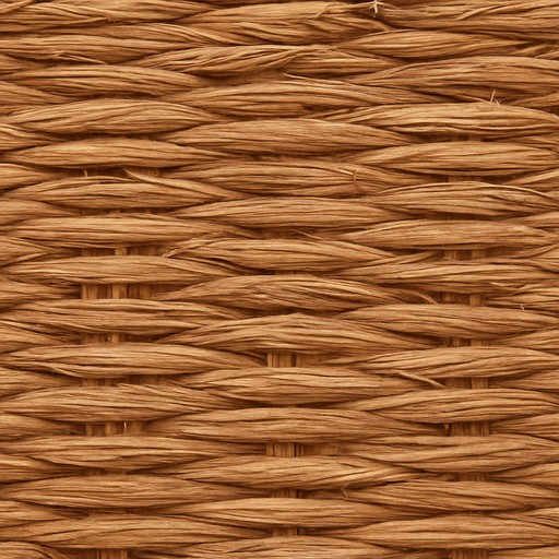 Thatch Roofing — Raw — Specialty, Sustainable & Smart material sample