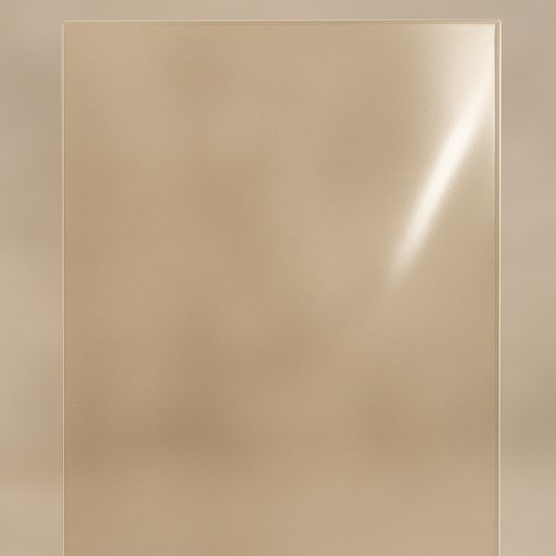 Photovoltaic Glass — Bio-Based — Specialty, Sustainable & Smart material sample