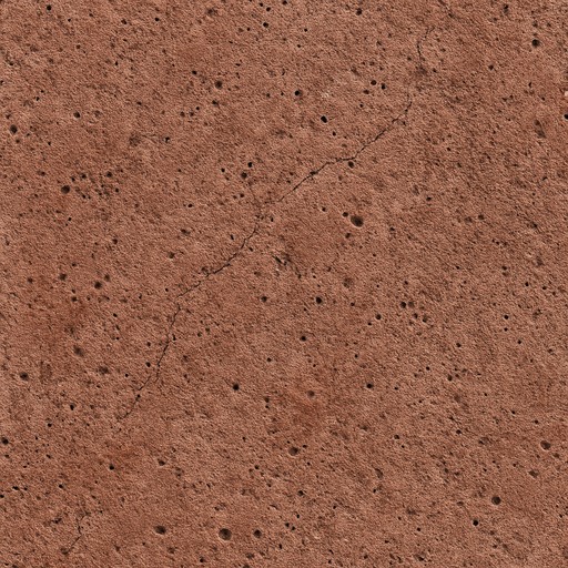 Self-Healing Concrete — Textured — Specialty, Sustainable & Smart material sample