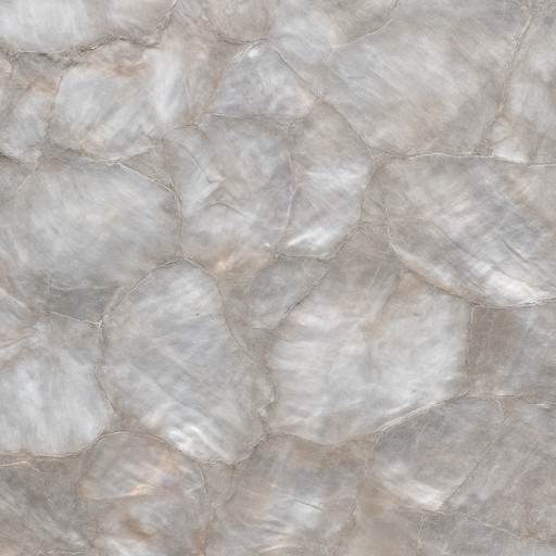 Mother-of-Pearl Inlay — Raw — Specialty, Sustainable & Smart material sample