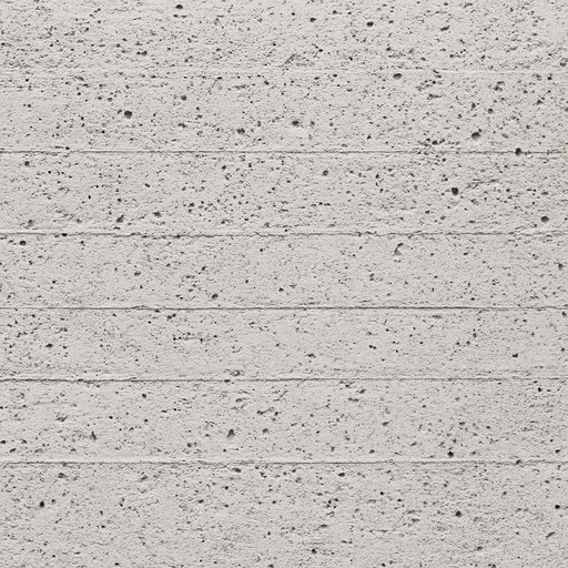Pervious Concrete — Board-Formed — Structural & Masonry material sample