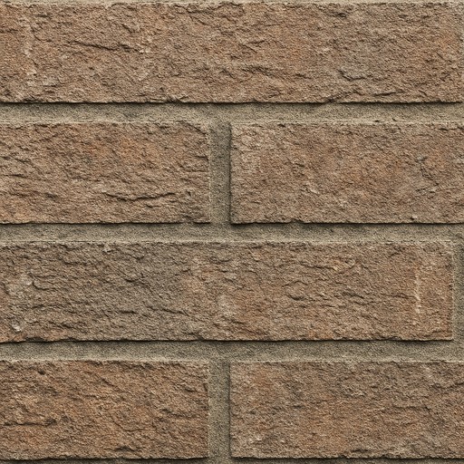 Wire-Cut Brick — Weathered — Structural & Masonry material sample