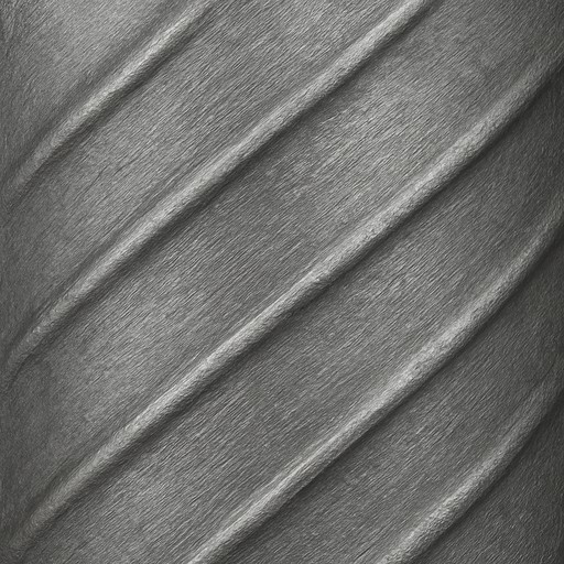 Fe415 Rebar — Powder-Coated — Structural & Masonry material sample