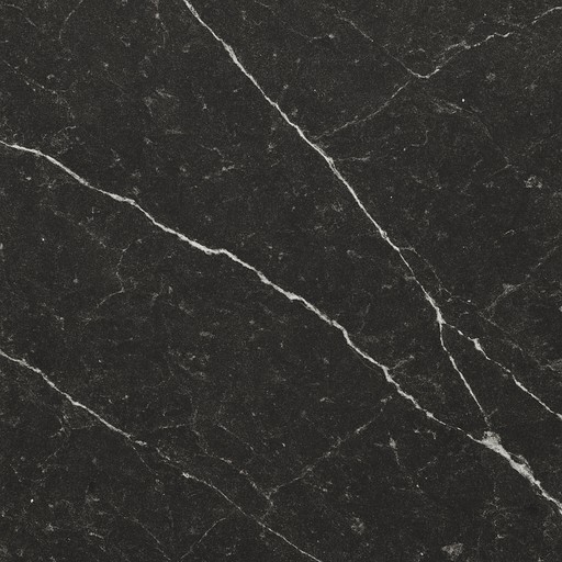 Nero Marquina — Flamed — Natural Stone material sample