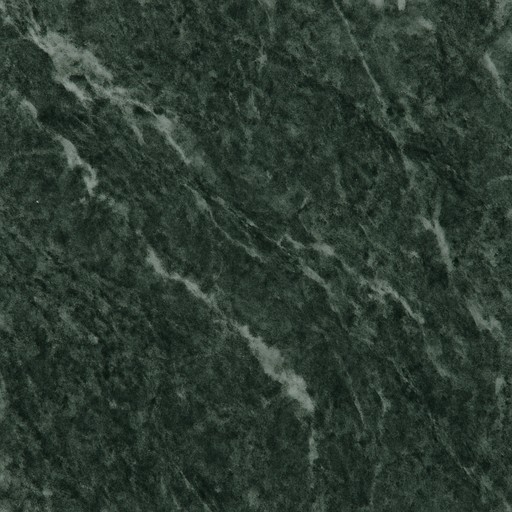 Indian Green — Flamed material sample