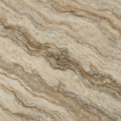Fantasy Brown — Polished — Natural Stone material sample
