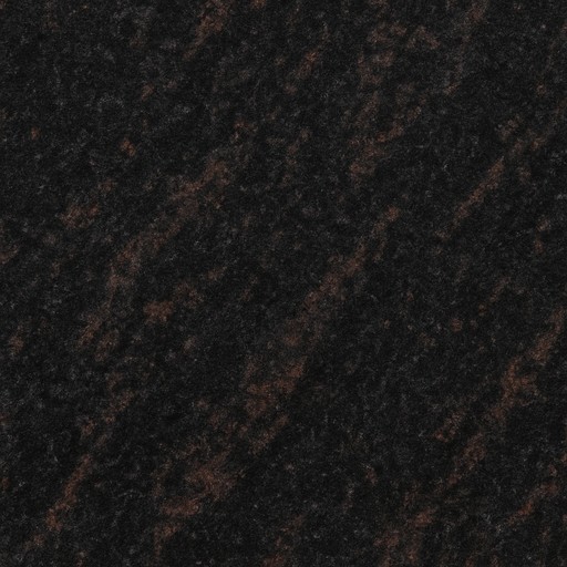 Absolute Black — Flamed — Natural Stone material sample