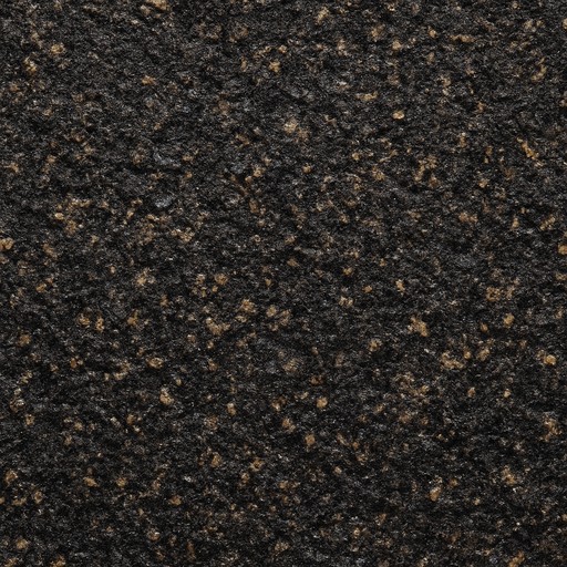 Black Galaxy — Bush-Hammered — Natural Stone material sample
