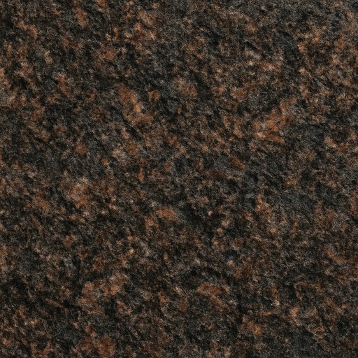Black Pearl — Tumbled — Natural Stone material sample