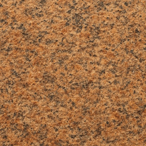 Magma Gold — Bush-Hammered — Natural Stone material sample
