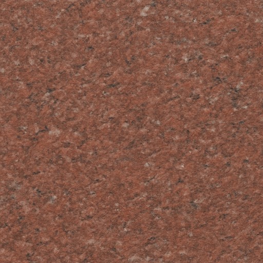 Jhansi Red — Brushed — Natural Stone material sample