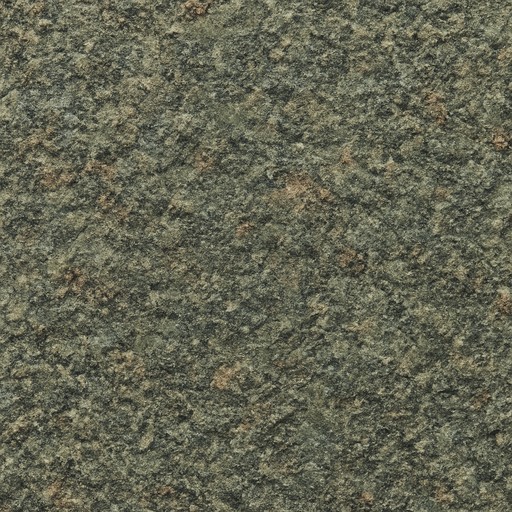 Kuppam Green — Bush-Hammered — Natural Stone material sample