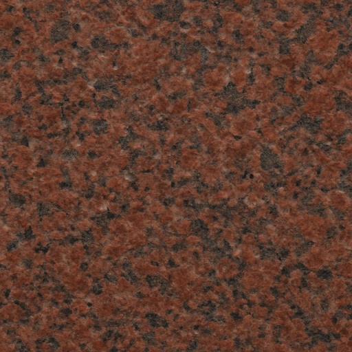 Ruby Red — Honed — Natural Stone material sample