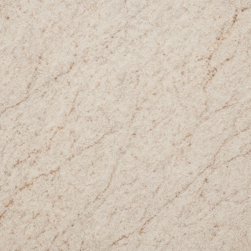Infinity White Quartzite — Sandblasted — Natural Stone material sample