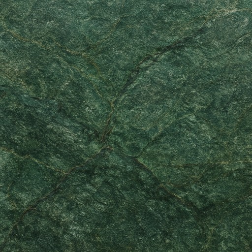 Emerald Green Quartzite — Tumbled — Natural Stone material sample