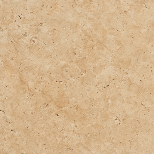 Classic Beige Travertine — Leathered material sample