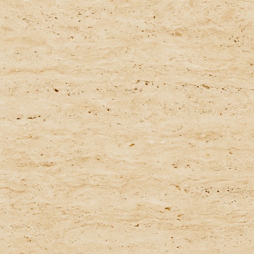 Ivory Travertine — Brushed — Natural Stone material sample