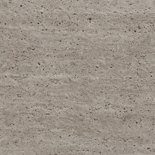 Silver Travertine — Sandblasted — Natural Stone material sample