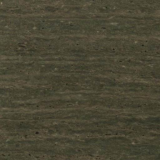 Walnut Travertine — Flamed — Natural Stone material sample