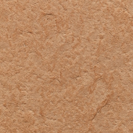 Kota Brown Limestone — Flamed — Natural Stone material sample