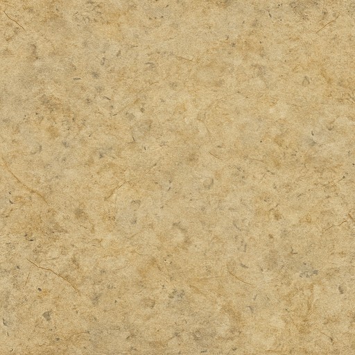 Tandur Yellow Limestone — Tumbled — Natural Stone material sample