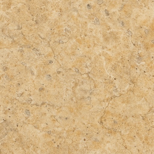 Jerusalem Gold Limestone — Tumbled — Natural Stone material sample