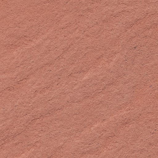 Jodhpur Red Sandstone — Sandblasted — Natural Stone material sample