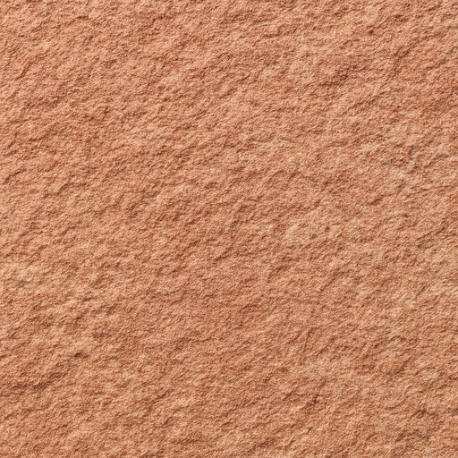 Teakwood Sandstone — Bush-Hammered — Natural Stone material sample