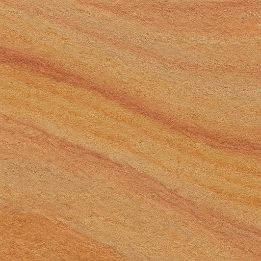 Rainbow Sandstone — Tumbled — Natural Stone material sample